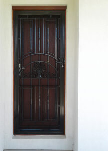 Affordable pricing, High quality security doors.