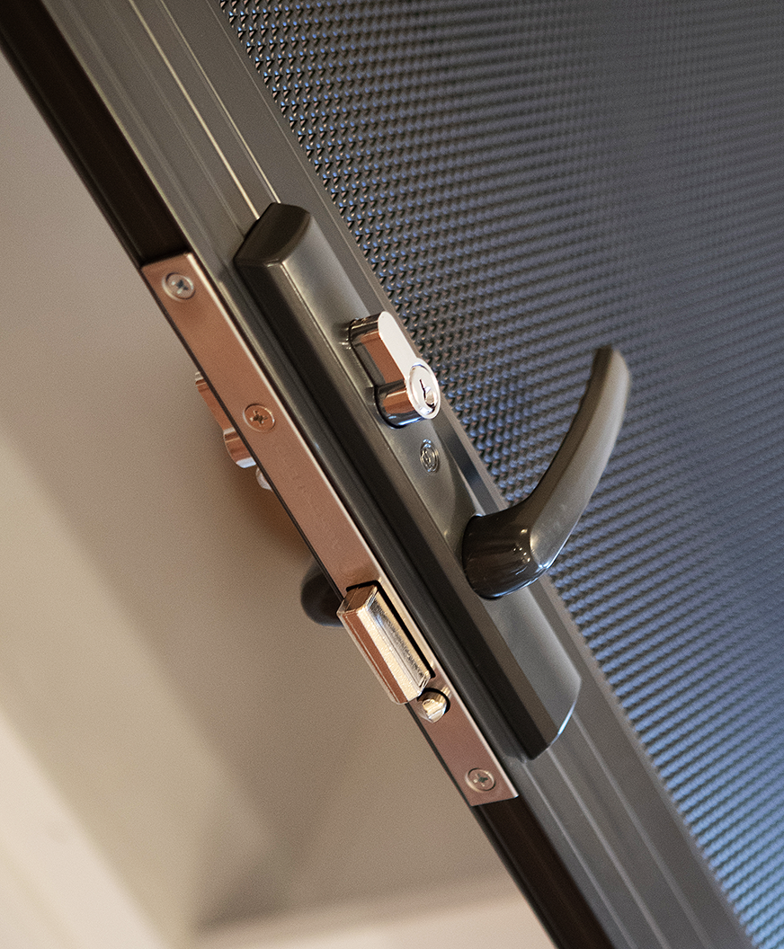 high quality security doors at unbeatable pricing in Melbourne
