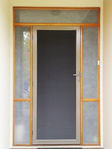 Security doors installers near me