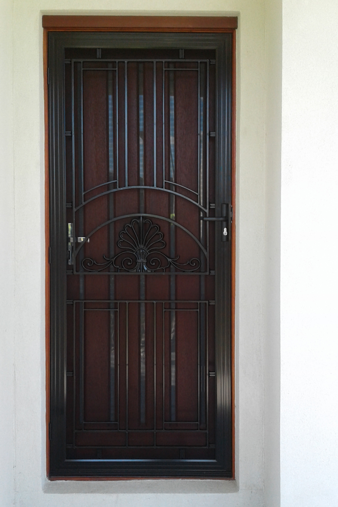 Affordable pricing, High quality security doors.
